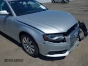 ✅ 2010 Audi A4 Premium Plus • VIN: WAUFFAFL7AN053974 • Lot: 42360209. Listed on IAAI with 155,402 mi. Free auction sales archive from the USA and detailed vehicle history report at DreamBid. Image 17.