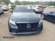 ✅ 2019 Mercedes-Benz C 43 AMG • VIN: WDDWJ6EB8KF829165 • Lot: 43043230. Listed on IAAI with 97,501 mi. Free auction sales archive from the USA and detailed vehicle history report at DreamBid. Image 12.