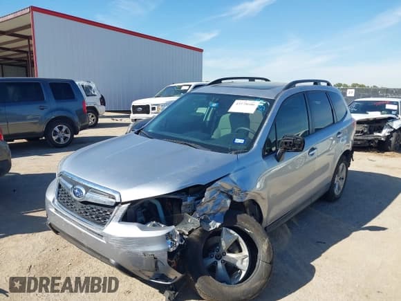 ✅ 2014 Subaru Forester Premium • VIN: JF2SJADC2EH461341 • Lot: 43578606. Wystawiony na IAAI z przebiegiem 78 099 mil. Bezpłatny archiwum sprzedaży aukcyjnych z USA i szczegółowy raport historii pojazdu na DreamBid. Zdjęcie 2.