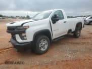 ✅ 2022 Chevrolet Silverado 2500HD Work Truck • VIN: 1GC0WLE77NF302556 • Лот: 66834695. Опубликован ранее на Copart с пробегом 83 601 миль. Бесплатный доступ к архиву аукционных продаж из США и подробный отчёт об истории автомобиля на DreamBid. Изображение 1.