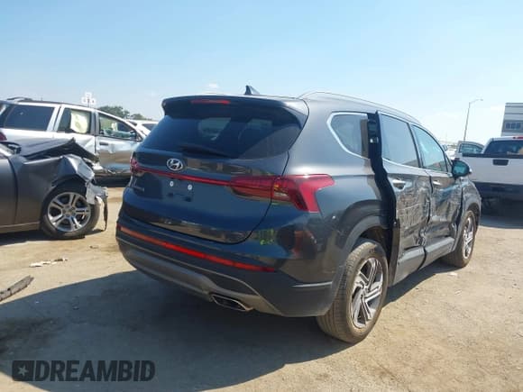 ✅ 2023 Hyundai Santa Fe SEL • VIN: 5NMS24AJ3PH640960 • Lot: 43352325. Wystawiony na IAAI z przebiegiem 42 495 mil. Bezpłatny archiwum sprzedaży aukcyjnych z USA i szczegółowy raport historii pojazdu na DreamBid. Zdjęcie 4.