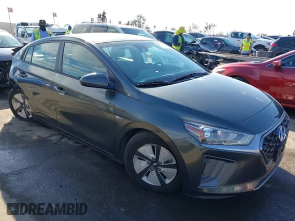 ✅ 2020 Hyundai Ioniq Blue • VIN: KMHC65LC1LU234039 • Lot: 41436456. Wystawiony na IAAI z przebiegiem 28 036 mil. Bezpłatny archiwum sprzedaży aukcyjnych z USA i szczegółowy raport historii pojazdu na DreamBid. Zdjęcie 1.