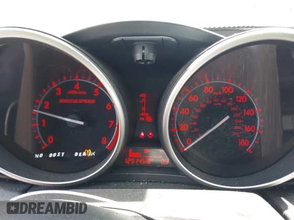 ✅ 2010 Mazda 3 Mazdaspeed3 Sport • VIN: JM1BL1H45A1178365 • Lot: 42555597. Wystawiony na IAAI z przebiegiem 129 145 mil. Bezpłatny archiwum sprzedaży aukcyjnych z USA i szczegółowy raport historii pojazdu na DreamBid. Zdjęcie 7.