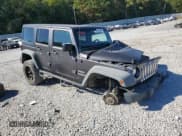 ✅ 2017 Jeep Wrangler Unlimited Sport • VIN: 1C4HJWDG8HL703639 • Lot: 86323665. Wystawiony na Copart z przebiegiem 106 398 mil. Bezpłatny archiwum sprzedaży aukcyjnych z USA i szczegółowy raport historii pojazdu na DreamBid. Zdjęcie 4.