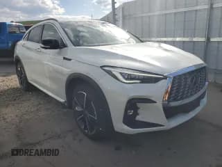 ✅ 2023 Infiniti QX55 Essential • VIN: 3PCAJ5KR7PF110226 • Лот: 56070954. Опубликован ранее на Copart с пробегом 21 813 миль. Бесплатный доступ к архиву аукционных продаж из США и подробный отчёт об истории автомобиля на DreamBid. Изображение 4.