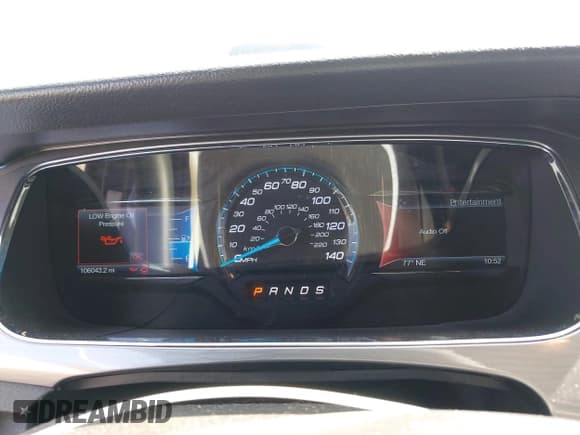 ✅ 2015 Ford Taurus SEL • VIN: 1FAHP2E85FG151527 • Lot: 43592466. Wystawiony na IAAI z przebiegiem 106 043 mil. Bezpłatny archiwum sprzedaży aukcyjnych z USA i szczegółowy raport historii pojazdu na DreamBid. Zdjęcie 7.