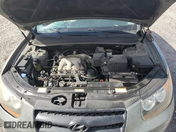 ✅ 2007 Hyundai Santa Fe SE • VIN: 5NMSH73E37H033246 • Lot: 69268264. Listed on Copart with 231,534 mi. Free auction sales archive from the USA and detailed vehicle history report at DreamBid. Image 12.