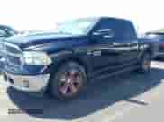 2014 Ram 1500 Big Horn with VIN 1C6RR7LT4ES420780, listed as a IAAI auction lot 42616299 with 199,209 mi miles and . Bid and sale history available at DreamBid. Image 6.