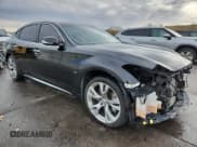 ✅ 2016 Infiniti Q70 • VIN: JN1BY1PR2GM720689 • Lot: 91593505. Wystawiony na Copart z przebiegiem 100 246 mil. Bezpłatny archiwum sprzedaży aukcyjnych z USA i szczegółowy raport historii pojazdu na DreamBid. Zdjęcie 4.