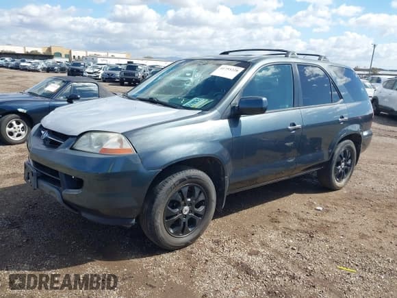 ✅ 2003 Acura MDX Touring • VIN: 2HNYD18903H547375 • Лот: 41753228. Опубликован ранее на IAAI с пробегом 200 655 миль. Бесплатный доступ к архиву аукционных продаж из США и подробный отчёт об истории автомобиля на DreamBid. Изображение 2.