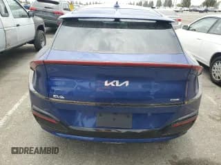 ✅ 2024 Kia EV6 GT-Line • VIN: KNDC44LA2R5195967 • Lot: 59359064. Wystawiony na Copart z przebiegiem 991 mil. Bezpłatny archiwum sprzedaży aukcyjnych z USA i szczegółowy raport historii pojazdu na DreamBid. Zdjęcie 6.