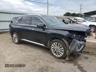 2020 Hyundai Palisade Limited с VIN KM8R5DHE6LU163163, выставлен на аукционе Copart как лот 67410924 с пробегом 64 476 миль миль и Списание • Salvage title. История ставок и продаж доступна на DreamBid. Изображение 4.