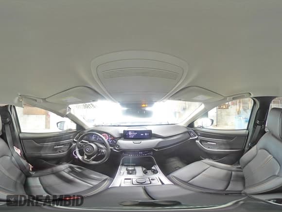 ✅ 2025 Mazda CX-90 Select • VIN: JM3KKAHD3S1222049 • Lot: 81980865. Wystawiony na Copart z przebiegiem 7 310 mil. Bezpłatny archiwum sprzedaży aukcyjnych z USA i szczegółowy raport historii pojazdu na DreamBid. Zdjęcie 15.