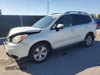 ✅ 2014 Subaru Forester Touring • VIN: JF2SJAMC1EH537552 • Lot: 90979655. Wystawiony na Copart z przebiegiem 132 190 mil. Bezpłatny archiwum sprzedaży aukcyjnych z USA i szczegółowy raport historii pojazdu na DreamBid. Zdjęcie 1.