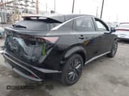 ✅ 2025 Nissan ARIYA Evolve+ • VIN: JN8BF0BE9SM460564 • Lot: 43198311. Wystawiony na IAAI z przebiegiem 1 726 mil. Bezpłatny archiwum sprzedaży aukcyjnych z USA i szczegółowy raport historii pojazdu na DreamBid. Zdjęcie 4.