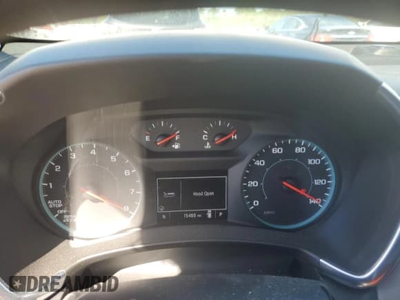 ✅ 2023 Chevrolet Equinox LS • VIN: 3GNAXHEG1PL186513 • Lot: 87222005. Listed on Copart with 15,466 mi. Free auction sales archive from the USA and detailed vehicle history report at DreamBid. Image 9.