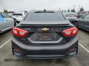 ✅ 2016 Chevrolet Cruze LT • VIN: 1G1BE5SM3G7286623 • Lot: 50615153. Listed on Copart with 88,693 mi. Free auction sales archive from the USA and detailed vehicle history report at DreamBid. Image 6.