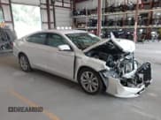 ✅ 2016 Chevrolet Impala LT • VIN: 1G1115S38GU163299 • Lot: 43014595. Listed on IAAI with 101,552 mi. Free auction sales archive from the USA and detailed vehicle history report at DreamBid. Image 1.