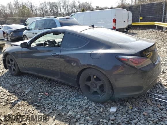 ✅ 2014 Hyundai Genesis Coupe Premium • VIN: KMHHT6KD6EU113945 • Lot: 47502565. Wystawiony na Copart z przebiegiem 133 670 mil. Bezpłatny archiwum sprzedaży aukcyjnych z USA i szczegółowy raport historii pojazdu na DreamBid. Zdjęcie 2.