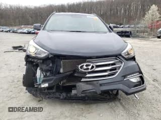 ✅ 2017 Hyundai Santa Fe 2.4L • VIN: 5NMZUDLB8HH015440 • Лот: 43278343. Опубликован ранее на Copart с пробегом 45 466 миль. Бесплатный доступ к архиву аукционных продаж из США и подробный отчёт об истории автомобиля на DreamBid. Изображение 5.