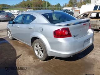 ✅ 2011 Dodge Avenger Heat • VIN: 1B3BD1FG5BN513212 • Lot: 37762927. Wystawiony na IAAI z przebiegiem 169 575 mil. Bezpłatny archiwum sprzedaży aukcyjnych z USA i szczegółowy raport historii pojazdu na DreamBid. Zdjęcie 3.