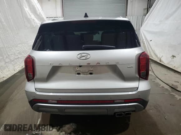 ✅ 2024 Hyundai Palisade SEL • VIN: KM8R4DGE7RU698970 • Лот: 83480884. Опубликован ранее на Copart с пробегом 23 066 миль. Бесплатный доступ к архиву аукционных продаж из США и подробный отчёт об истории автомобиля на DreamBid. Изображение 6.