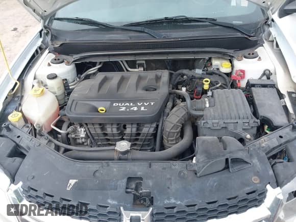 ✅ 2012 Dodge Avenger SE • VIN: 1C3CDZAB1CN310501 • Lot: 43096260. Listed on IAAI with 151,434 mi. Free auction sales archive from the USA and detailed vehicle history report at DreamBid. Image 10.