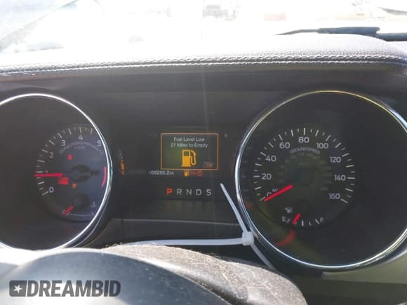 ✅ 2017 Ford Mustang EcoBoost Premium • VIN: 1FA6P8TH1H5266265 • Lot: 43145379. Listed on IAAI with 58,285 mi. Free auction sales archive from the USA and detailed vehicle history report at DreamBid. Image 7.