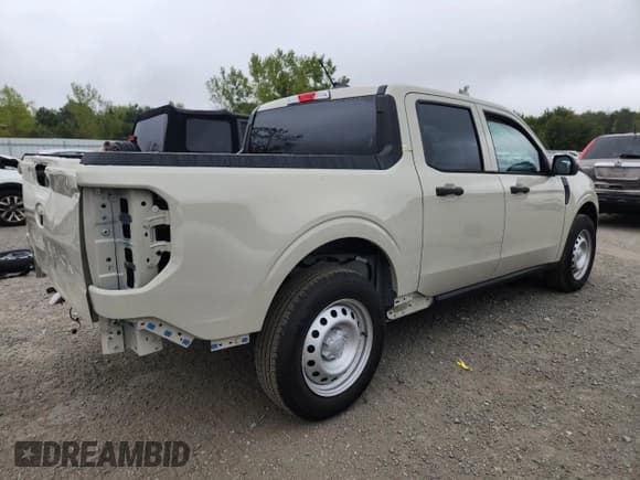 ✅ 2025 Ford Maverick XL • VIN: 3FTTW8A38SRB04838 • Лот: 71820905. Опубликован ранее на Copart с пробегом 3 246 миль. Бесплатный доступ к архиву аукционных продаж из США и подробный отчёт об истории автомобиля на DreamBid. Изображение 3.