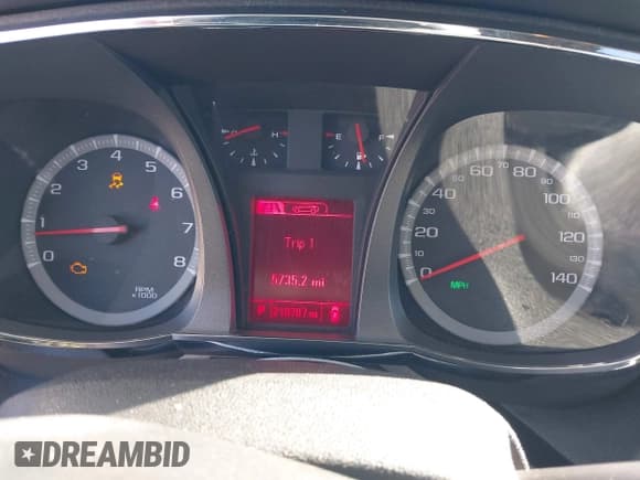 ✅ 2013 GMC Terrain SLT • VIN: 2GKFLVE3XD6351937 • Лот: 43591069. Опубликован ранее на IAAI с пробегом 210 787 миль. Бесплатный доступ к архиву аукционных продаж из США и подробный отчёт об истории автомобиля на DreamBid. Изображение 7.