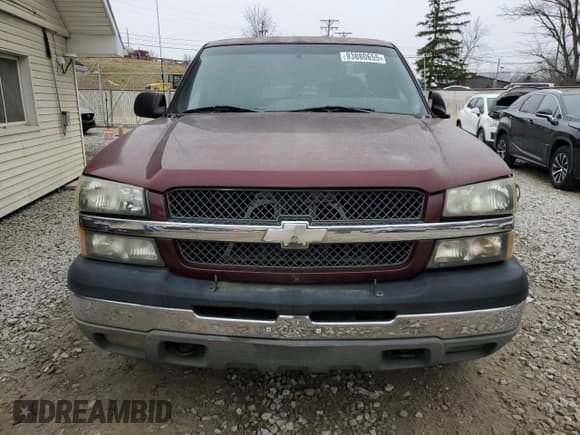 ✅ 2003 Chevrolet Silverado 1500 LS • VIN: 1GCEK19T13E297905 • Лот: 93880655. Опубликован ранее на Copart с пробегом 170 031 миль. Бесплатный доступ к архиву аукционных продаж из США и подробный отчёт об истории автомобиля на DreamBid. Изображение 5.