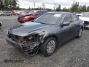 ✅ 2010 Honda Accord LX • VIN: 1HGCP2F36AA184136 • Lot: 43795000. Listed on IAAI with 208,703 mi. Free auction sales archive from the USA and detailed vehicle history report at DreamBid. Image 2.