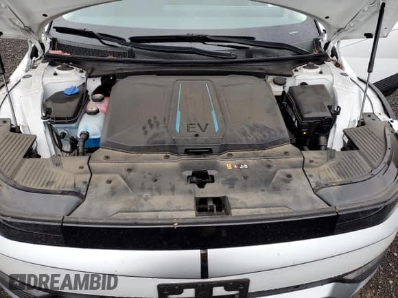 ✅ 2023 Hyundai Ioniq 5 SEL • VIN: KM8KNDAF2PU169374 • Лот: 91729775. Опубликован ранее на Copart с пробегом 31 527 миль. Бесплатный доступ к архиву аукционных продаж из США и подробный отчёт об истории автомобиля на DreamBid. Изображение 11.