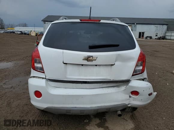 ✅ 2014 Chevrolet Captiva Sport LT • VIN: 3GNAL3EK6ES531749 • Lot: 55228855. Wystawiony na Copart z przebiegiem 139 749 mil. Bezpłatny archiwum sprzedaży aukcyjnych z USA i szczegółowy raport historii pojazdu na DreamBid. Zdjęcie 6.