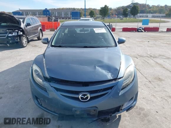 ✅ 2012 Mazda 6 i Touring • VIN: 1YVHZ8DH8C5M11669 • Lot: 43608977. Wystawiony na IAAI z przebiegiem 190 724 mil. Bezpłatny archiwum sprzedaży aukcyjnych z USA i szczegółowy raport historii pojazdu na DreamBid. Zdjęcie 13.