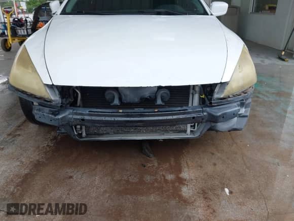 2005 Honda Accord LX with VIN 1HGCM71365A015480, listed as a IAAI auction lot 43176475 with 220,405 mi miles and . Bid and sale history available at DreamBid. Image 6.