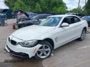 ✅ 2015 BMW 4 Series 428i xDrive • VIN: WBA3T1C56FP820307 • Lot: 42349124. Listed on IAAI with 117,288 mi. Free auction sales archive from the USA and detailed vehicle history report at DreamBid. Image 17.