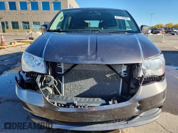 ✅ 2016 Dodge Grand Caravan SXT • VIN: 2C4RDGCG1GR334583 • Lot: 87115265. Wystawiony na Copart z przebiegiem 100 446 mil. Bezpłatny archiwum sprzedaży aukcyjnych z USA i szczegółowy raport historii pojazdu na DreamBid. Zdjęcie 5.