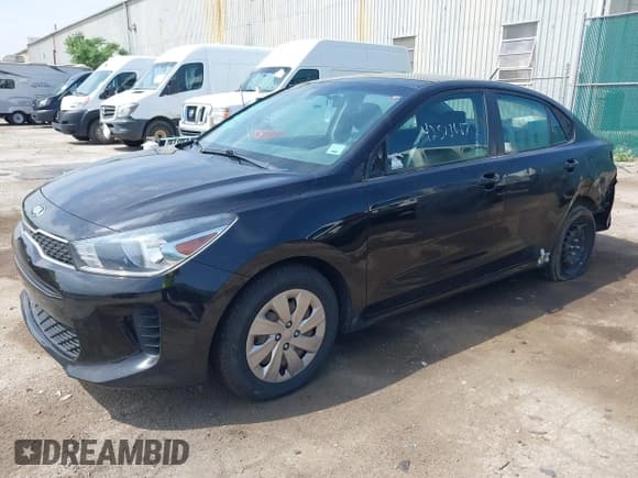 ✅ 2018 Kia Rio LX • VIN: 3KPA24AB4JE078313 • Лот: 42513687. Опубликован ранее на IAAI с пробегом 90 084 миль. Бесплатный доступ к архиву аукционных продаж из США и подробный отчёт об истории автомобиля на DreamBid. Изображение 2.