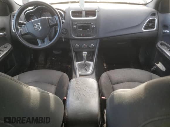 2013 Dodge Avenger SE с VIN 1C3CDZABXDN547618, выставлен на аукционе Copart как лот 76919144 с пробегом 149 899 миль миль и Чистый • Clean title. История ставок и продаж доступна на DreamBid. Изображение 8.