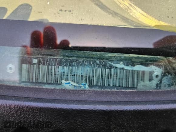 ✅ 2003 Chevrolet Suburban LT • VIN: 3GNEC16Z93G288228 • Лот: 43798875. Опубликован ранее на Copart с пробегом 270 859 миль. Бесплатный доступ к архиву аукционных продаж из США и подробный отчёт об истории автомобиля на DreamBid. Изображение 14.