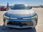 ✅ 2025 Chevrolet Blazer EV RWD RS • VIN: 3GNKDHRK1SS167602 • Лот: 90473955. Опубликован ранее на Copart с пробегом 14 719 миль. Бесплатный доступ к архиву аукционных продаж из США и подробный отчёт об истории автомобиля на DreamBid. Изображение 5.