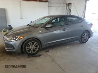 ✅ 2017 Hyundai Elantra Limited • VIN: KMHD84LF4HU150193 • Lot: 84778585. Listed on Copart with 161,114 mi. Free auction sales archive from the USA and detailed vehicle history report at DreamBid. Image 1.