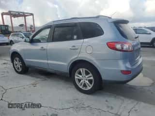 2010 Hyundai Santa Fe SE с VIN 5NMSHDAG0AH378325, выставлен на аукционе Copart как лот 73837904 с пробегом 143 161 миль миль и Списание • Salvage title. История ставок и продаж доступна на DreamBid. Изображение 2.