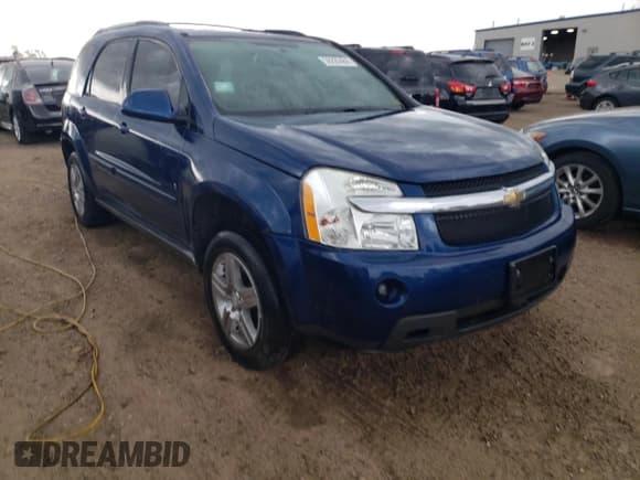 ✅ 2009 Chevrolet Equinox 2LT • VIN: 2CNDL63F496239322 • Лот: 56226484. Опубликован ранее на Copart с пробегом 250 452 миль. Бесплатный доступ к архиву аукционных продаж из США и подробный отчёт об истории автомобиля на DreamBid. Изображение 4.