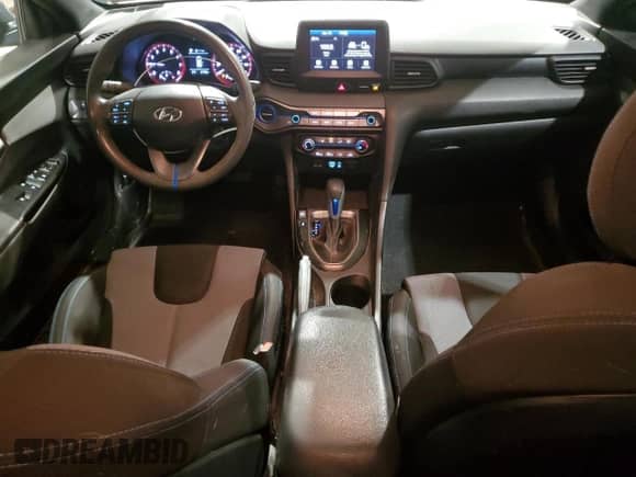 2019 Hyundai Veloster 2.0 с VIN KMHTG6AF5KU017009, выставлен на аукционе Copart как лот 85683524 с пробегом 61 334 миль миль и Списание • Salvage title. История ставок и продаж доступна на DreamBid. Изображение 8.