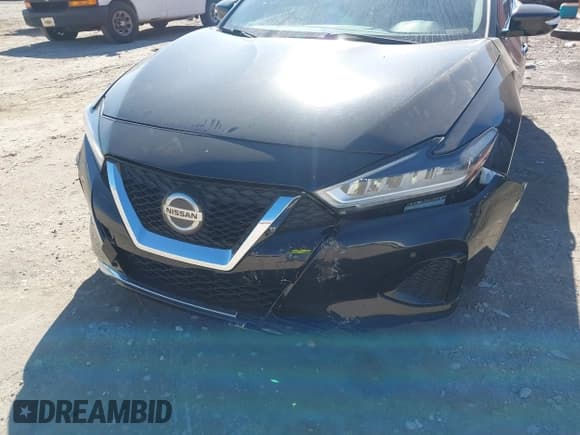 ✅ 2019 Nissan Maxima Platinum • VIN: 1N4AA6AV0KC365901 • Лот: 41473793. Опубликован ранее на IAAI с пробегом 137 772 миль. Бесплатный доступ к архиву аукционных продаж из США и подробный отчёт об истории автомобиля на DreamBid. Изображение 6.