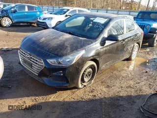 ✅ 2021 Hyundai Accent SE • VIN: 3KPC24A66ME128712 • Лот: 41294741. Опубликован ранее на IAAI с пробегом 88 590 миль. Бесплатный доступ к архиву аукционных продаж из США и подробный отчёт об истории автомобиля на DreamBid. Изображение 2.