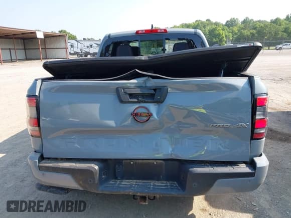 ✅ 2023 Nissan Frontier SV • VIN: 1N6ED1EK4PN622489 • Лот: 42400562. Опубликован ранее на IAAI с пробегом 25 595 миль. Бесплатный доступ к архиву аукционных продаж из США и подробный отчёт об истории автомобиля на DreamBid. Изображение 16.