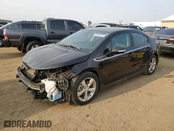 ✅ 2015 Chevrolet Volt • VIN: 1G1RB6E40FU110525 • Lot: 64083524. Wystawiony na Copart z przebiegiem 65 843 mil. Bezpłatny archiwum sprzedaży aukcyjnych z USA i szczegółowy raport historii pojazdu na DreamBid. Zdjęcie 1.